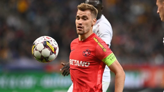 Rangers a luat decizia finală în cazul lui Darius Olaru! ”Ne oferă multe variante!”
