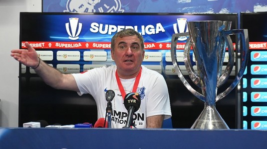 Gică Hagi schimbă strategia la Farul. ”Regele” a dezvăluit noul plan: ”Vezi? M-ai făcut să zic!” | EXCLUSIV