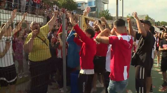 Un prim pas spre o fuziune istorică la Dinamo. Anunţul preşedintelui de la Clubul Sportiv: ”Vom avea o întâlnire”