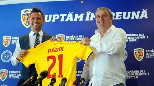Anghel Iordănescu intervine în disputa dintre Mirel Rădoi şi Mihai Stoichiţă: ”Cred că a exagerat!” | EXCLUSIV