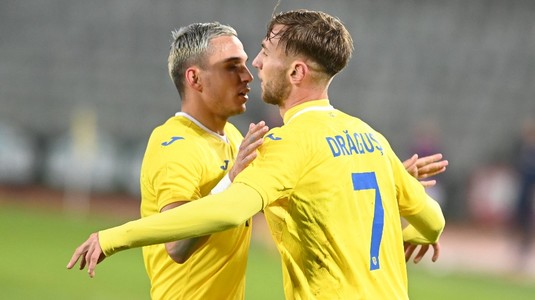 Transferul lui Denis Drăguş la Rapid, pe muchie de cuţit! Unde s-au blocat discuţile