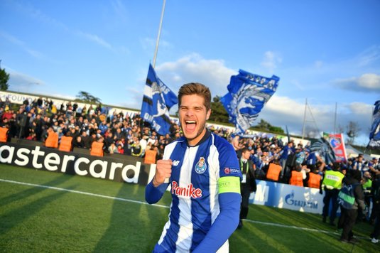 Transfer de Champions League pentru Farul! Liverpool şi Arsenal l-au vrut, dar Porto le-a cerut 15 milioane de euro