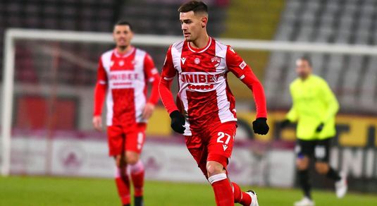 Ricardo Grigore a uitat ce-a semnat: ”Am fost şocat! Nu ştiam că mai am contract cu Dinamo”