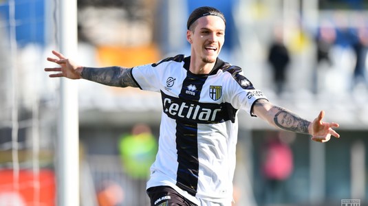 BREAKING | Dennis Man pleacă de la Parma! Detaliul care demască ”ruptura” totală