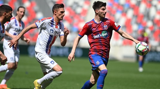 Gică Hagi ar fi vrut un jucător de la Steaua, dar acesta s-a transferat în Liga 2!