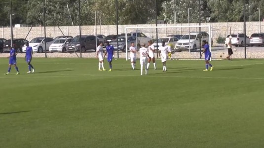 VIDEO | Rapid - FK Raca 5-0. Paul Iacob, golul meciului! Cătălin Cîrjan, o nouă pasă decisivă