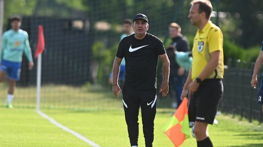 Probleme pentru Gică Hagi, înaintea Supercupei cu Sepsi: ”Şase jucători nu sunt cu noi!”