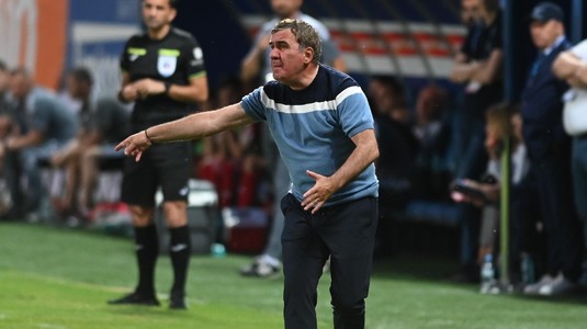 Momentul decisiv al Supercupei Farul - Sepsi 0-1. Unde a greşit Gică Hagi | EXCLUSIV