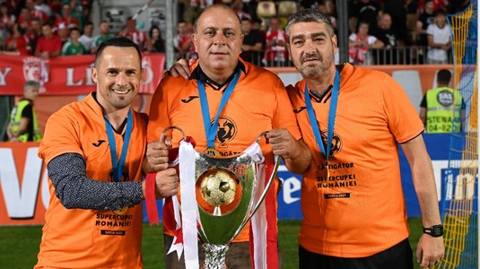 Cristiano Bergodi a fost ”dat de gol”: ”Îi urez succes! Ştiu sigur că merge la Rapid”