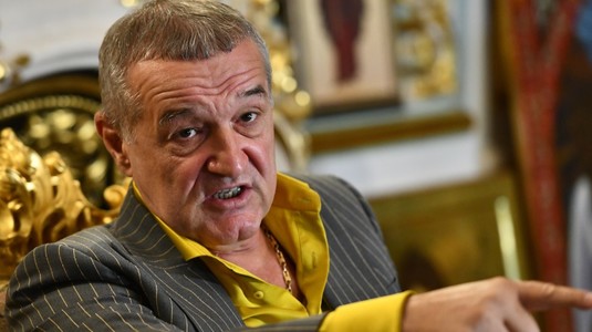 BREAKING NEWS | Gigi Becali i-a făcut o ofertă colosală: 1.000.000 de euro! Răspunsul fotbalistului