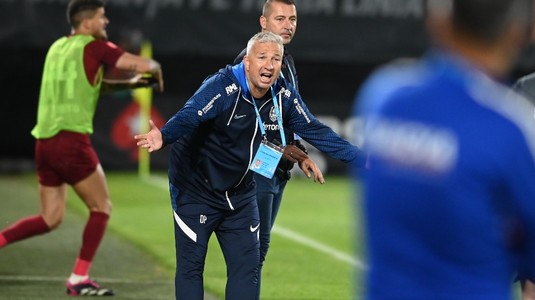 Dan Petrescu mai vrea un jucător de la CFR Cluj! Cine ar mai putea ajunge la Jeonbuk