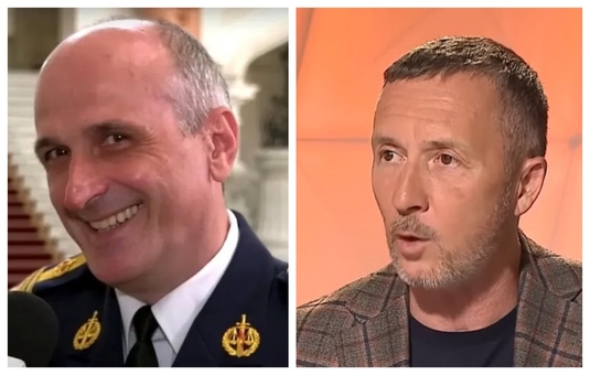 MM Stoica, replică acidă pentru Florin Talpan: ”Aşa a ajuns Armata Română? Să tolereze un asemenea specimen? Are probleme mari!” | EXCLUSIV