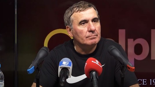 Gică Hagi neagă ultimele zvonuri în materie de transferuri la Farul: ”S-a vehiculat. Atât!”