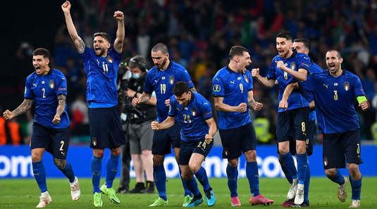 Italia are un nou selecţioner, după ce Roberto Mancini şi-a prezentat demisia