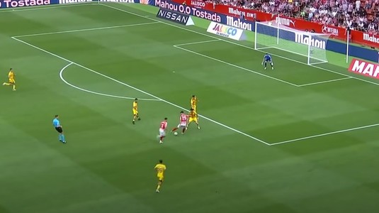 VIDEO | Debut cu assist pentru Alexandru Paşcanu la Gijon. A fost utilizat pe un post nou. Poate fi o variantă şi pentru naţională?