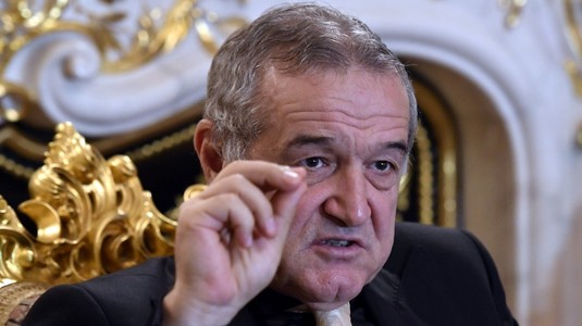 Gigi Becali îl taxează pe Mihai Stoica: ”N-am zis niciodată că vreau antrenamente de patru ore. Cred că a visat el”