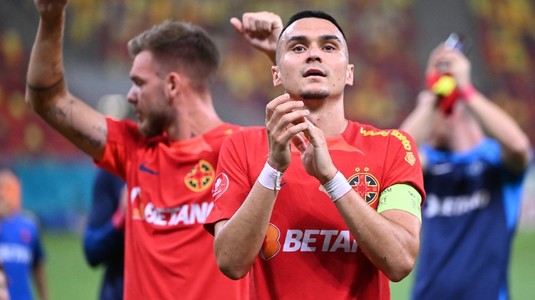 BREAKING | Adrian Şut, OUT de la FCSB? Un club important din Belgia insistă pentru transferul său