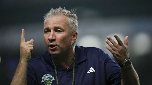 Dan Petrescu, după 3 meciuri fără victorie la Jeonbuk: ”Este regretabil ce se întâmplă”