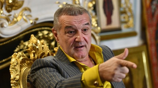 BREAKING | ”FCSB mai transferă doi jucători!”. Gigi Becali a fost dat de gol