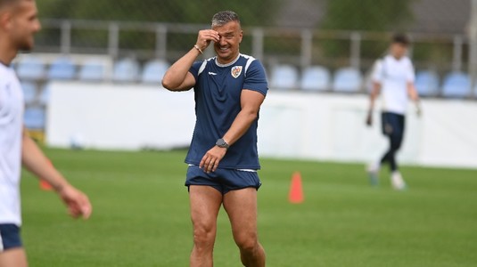 Daniel Pancu i-a răspuns lui Octavian Popescu: ”Doamne fereşte! Când am fost să-l văd, a fost pasager. Se plimba pe teren”