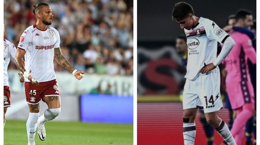 BREAKING | Marko Dugandzic, coşmarul unui vârf din Serie A! Venise să semneze cu Al-Tai, dar saudiţii s-au făcut că nu-l cunosc