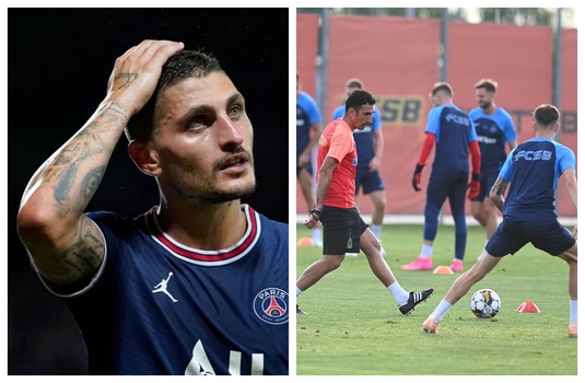 BREAKING | ”Verratti de România”, sub comanda lui Charalambous, la FCSB. ”Stă în cameră cu Vali Creţu”