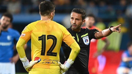 ”Poţi să zici că s-a păcălit? Îl suspectezi de altceva?”. Penalty-ul acordat de Colţescu, eroare sau rea-voinţă? | EXCLUSIV