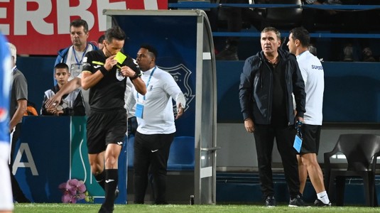 Colţescu, ”pulverizat” după Farul-FCSB 0-1: ”Are un palmares întunecat, cu combinaţii şi dedicaţii! Când are ceva în cap, o duce la capăt” | EXCLUSIV