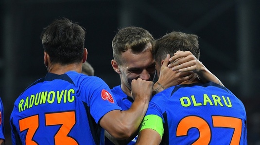 VIDEO | Sepsi - FCSB 2-5, în Superliga! Show la Sfântu Gheorghe: liderul Superligii a fost de neoprit în repriza secundă