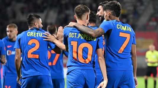 Gigi Becali pregăteşte schimbări importante la FCSB: ”Relansarea lui Octavian Popescu!” Ce se întâmplă cu Florinel Coman