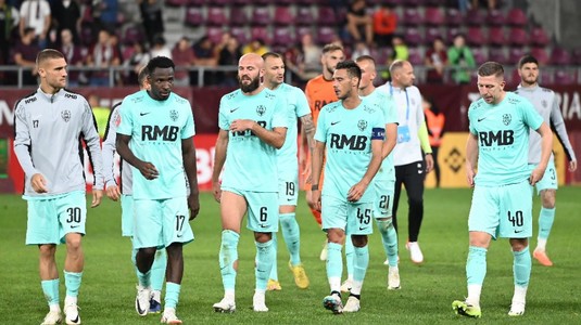 ”N-a fost Istvan Kovacs în lot! Omul de bază. Omul în plus. E greu fără el”. Primele glume după Rapid - CFR Cluj 3-1 | EXCLUSIV