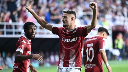 CFR Cluj l-a avut ”în mână” pe Albion Rrahmani, dar a preferat un alt atacant | EXCLUSIV