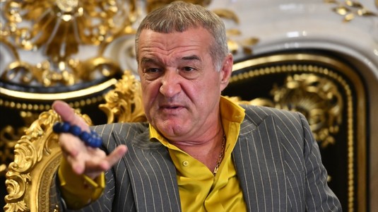 BREAKING | Detaliul secret din transferul lui Ngezana la FCSB! Gigi Becali a ”uitat” să-l menţioneze
