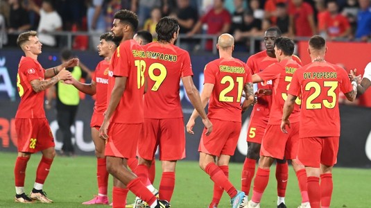 BREAKING | Star la FCSB, rezervă de lux în Vest. Mesajul antrenorului: ”Trezeşte-te!”