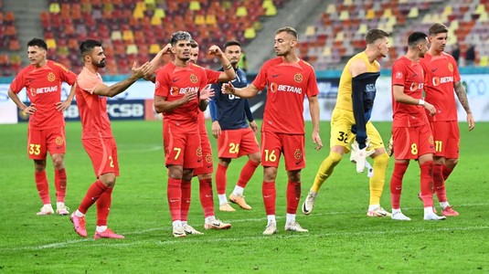 BREAKING | Are 130 de meciuri pentru FCSB, dar Gigi Becali nu-l mai vrea. Jucătorul va pleca în iarnă