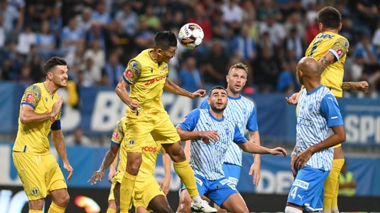 VIDEO | Universitatea Craiova 1-3 Petrolul Ploieşti. ”Lupii galbeni”, victorie categorică pe Oblemenco la capătul unui meci cu de toate! Oltenii nu îşi revin
