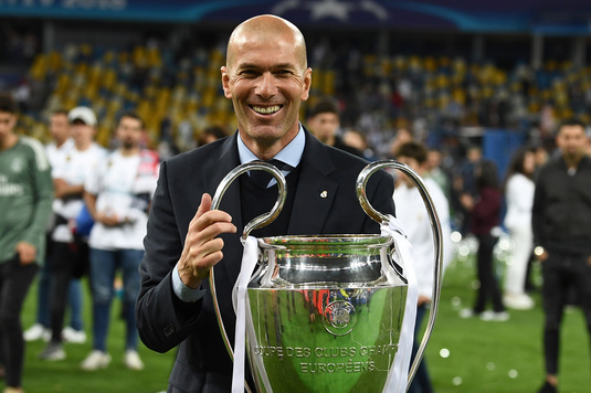 BREAKING | Zidane, back in business! Acceptă oferta: tandem letal!