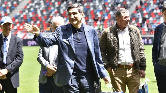 Victor Piţurcă a făcut anunţul: ”Vrem să preluăm Steaua! Aducem oameni cu bani”