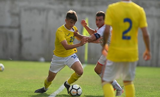 Iată că se poate! Un român face ”legea” la juniorii U18 ai lui AC Milan. ”Cel mai bun de pe teren!”