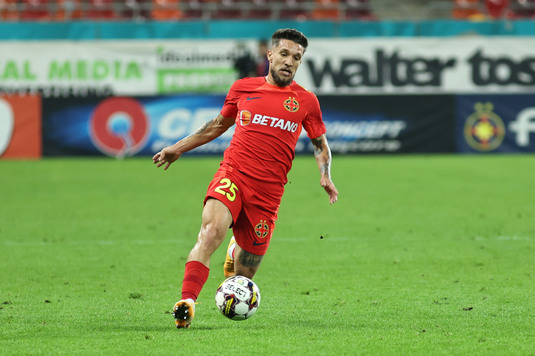 VIDEO | Alexandru Băluţă ”uitase” când marcase ultima dată! A ”spart gheaţa” cu primul gol pentru FCSB