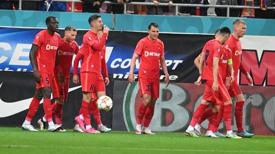 Jucătorul regretat la FCSB nu se regăseşte ”afară”. E utilizat tot mai puţin