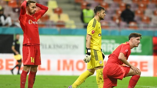 ”FCSB a arătat precum o echipă de Liga 2 fără salariile la zi” / ”Fără niciun Dumnezeu”. Critici dure după FCSB - Oţelul 0-2 | EXCLUSIV