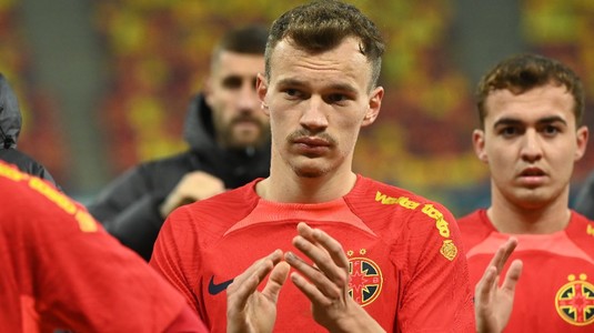Gigi Becali a depistat motivul scăderii de formă a lui Alexandru Pantea: ”Imediat m-a dus gândul!”