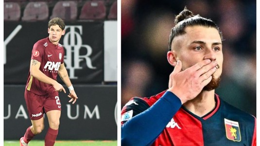 ”Matei Ilie îl va depăşi pe Radu Drăguşin, dacă va fi sănătos”. Fostul jucător de la Dinamo şi CFR Cluj e sigur