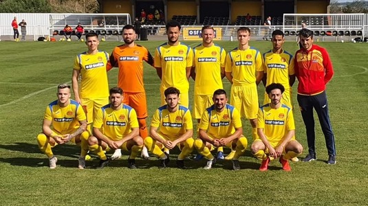 Apel disperat din Diaspora: ”Un iordanian vrea să cumpere FC România!”. Clubul care a făcut furori în Anglia, în pragul falimentului