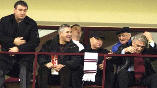 Gheară şi Neţoiu, ”intervenţie” la pauza unui meci din Liga 1: ”15.000 de dolari dacă întoarceţi scorul”