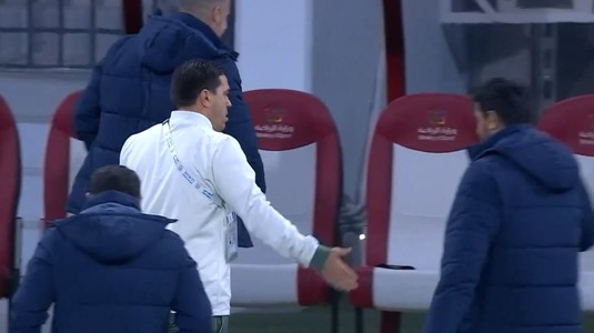 VIDEO | Victorie pentru Cosmin Contra în Arabia Saudită, chiar de ziua sa! Damac se apropie de granzi