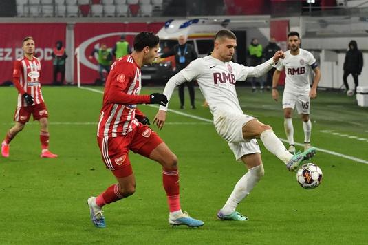 VIDEO | Sepsi - CFR Cluj 2-1! Covăsnenii au revenit senzaţional în repriza secundă. Clujenii, tot mai departe de FCSB