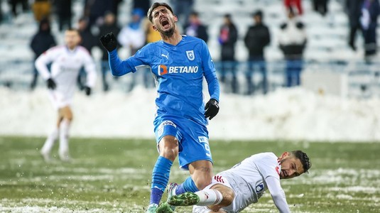 Motivul pentru care Andrei Ivan a pierdut primul ”11” la Universitatea Craiova: ”El l-a scos. Şi-a pierdut statutul” | EXCLUSIV