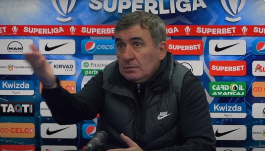 Gică Hagi îl avertizează pe Dan Şucu în cazul transferului lui Tudor Băluţă: ”E cel mai periculos lucru!”